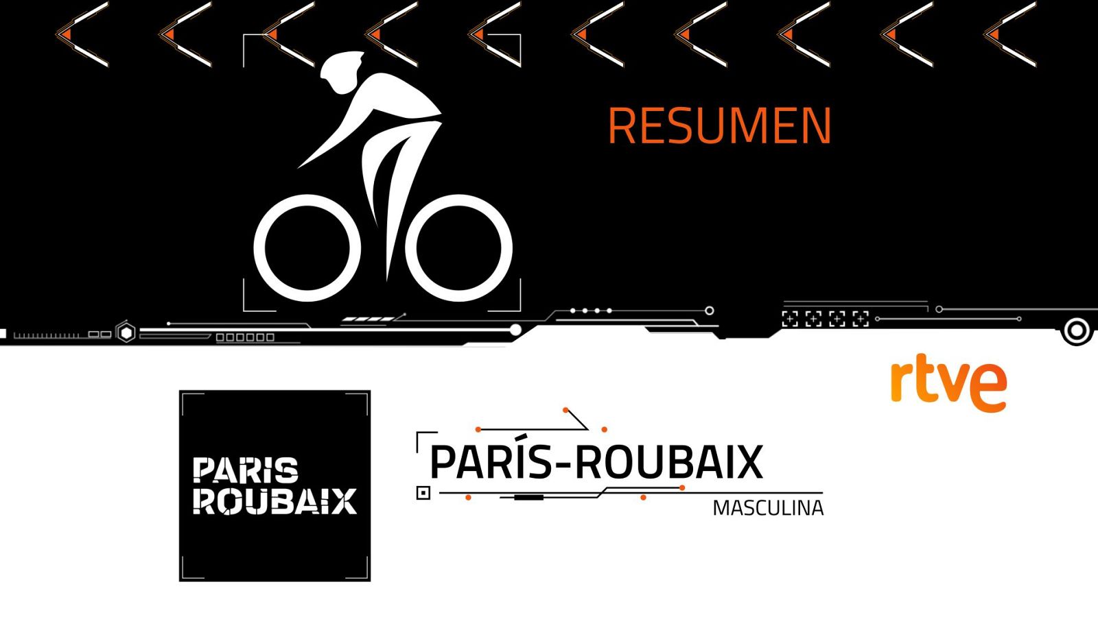 Resumen de la París-Roubaix 2024 - Ciclismo | Ver