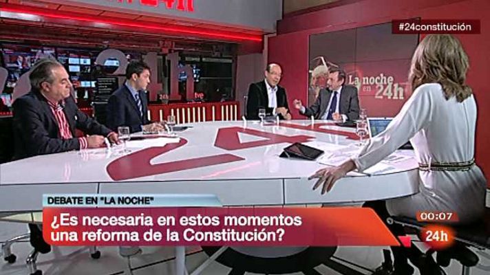 La noche en 24h - La noche en 24 horas - 07/12/12