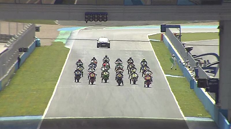 Motociclismo - Campeonato de Espa�a de Superbike. Carrera Supersport SBK - ver ahora