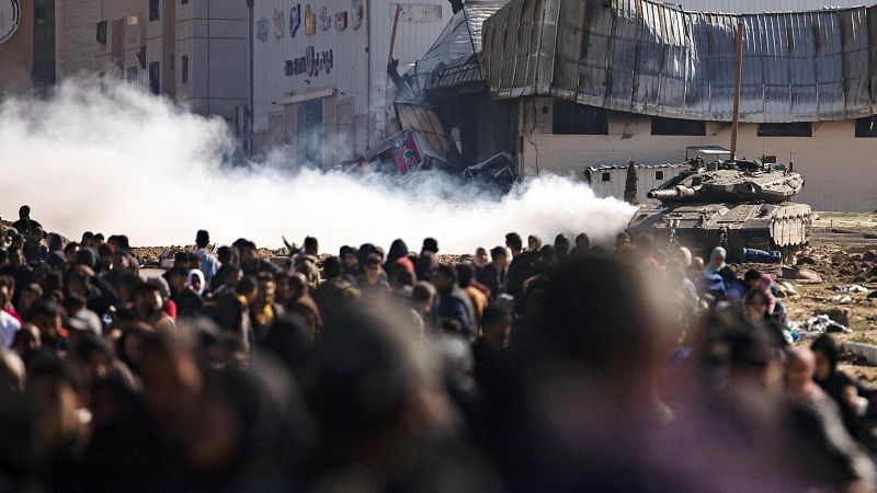 Telediario 2 en cuatro minutos - 07/04/24 - RTVE.es | Ver