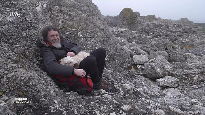 Senderos con Juan y Migas - En los confines de la tierra