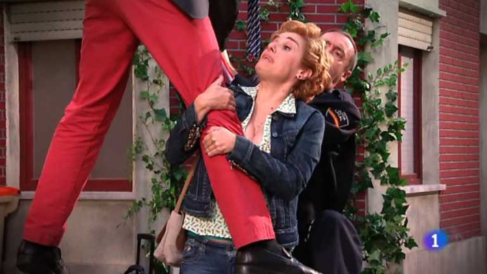 Stamos Okupa2 - Capítulo 13 - ver ahora