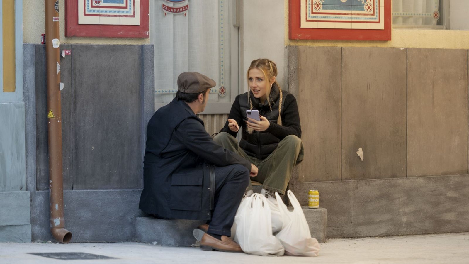 4 estrellas - Temporada 2 - Episodio 180: Lo que el retrato esconde - Ver ahora