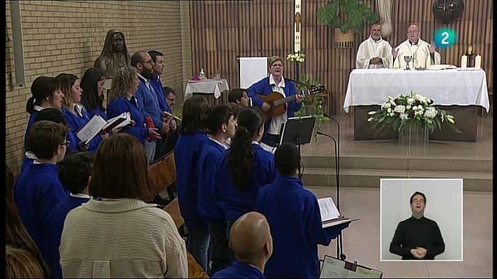 La Missa - 07/04/2024