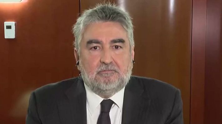 La hora de La 1 - Rodríguez Uribes, tras el escándalo de Rubiales: "El Mundial 2030 no peligra"