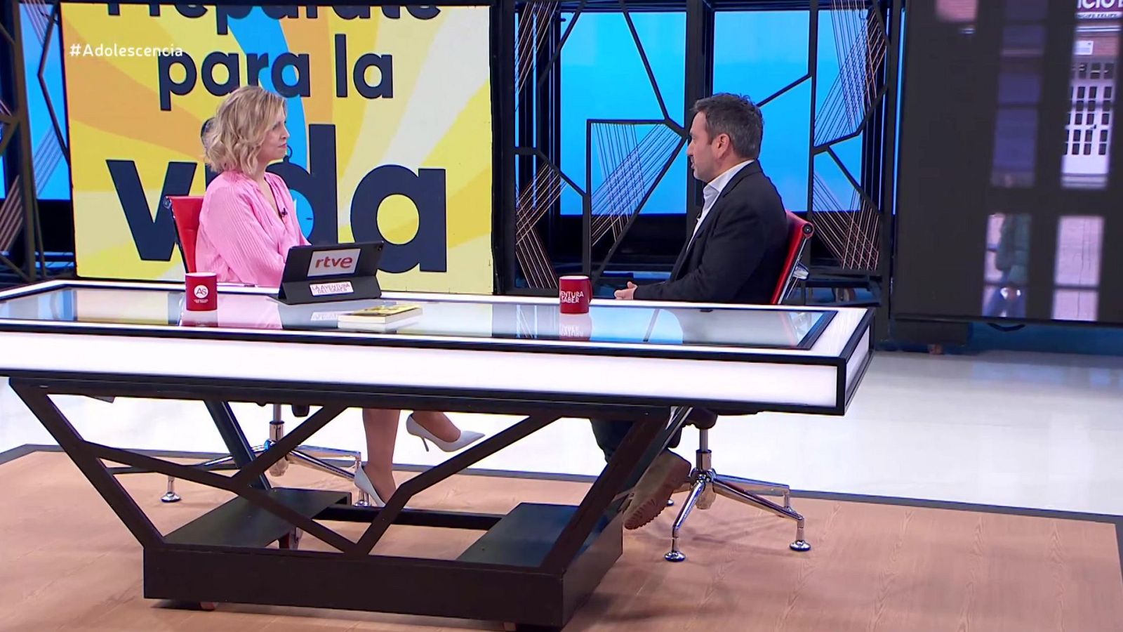 La aventura del saber - 08/04/24 - ver ahora