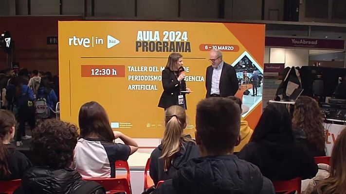 La aventura del Saber - Aula 2024