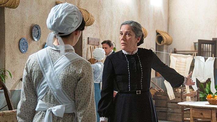 La promesa - Episodio 333