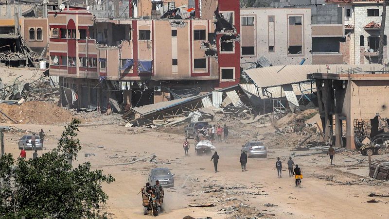 Guerra en Gaza: se teme la apertura de nuevos frentes en el norte - Informativo 24h | Ver