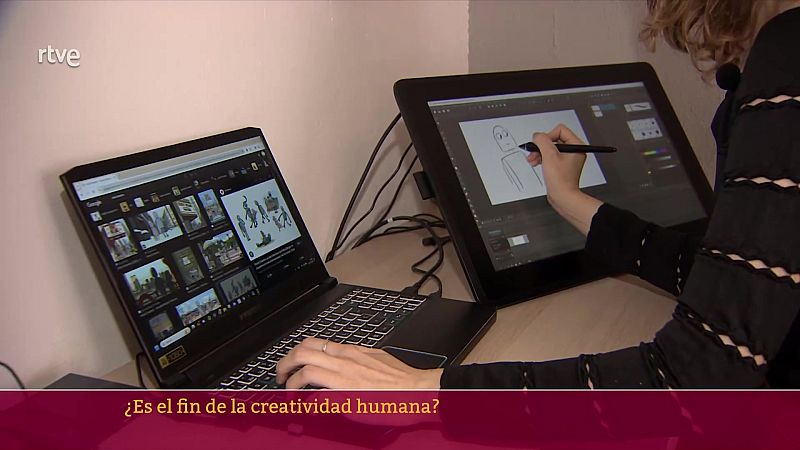 Reportaje sobre Inteligencia Artificial | Ver