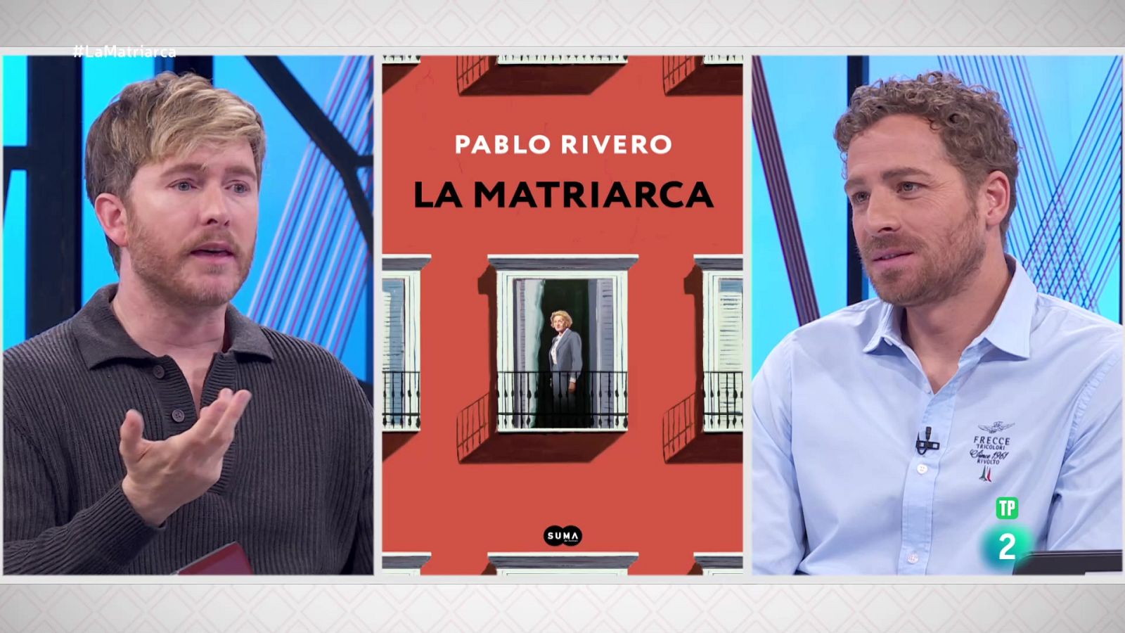 Pablo Rivero. ‘La matriarca’ | Ver