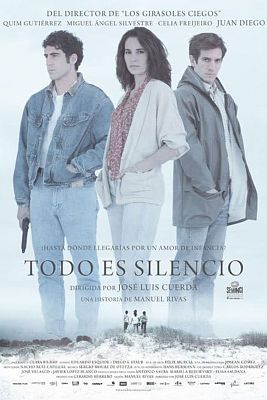 Somos cine - Todo es silencio