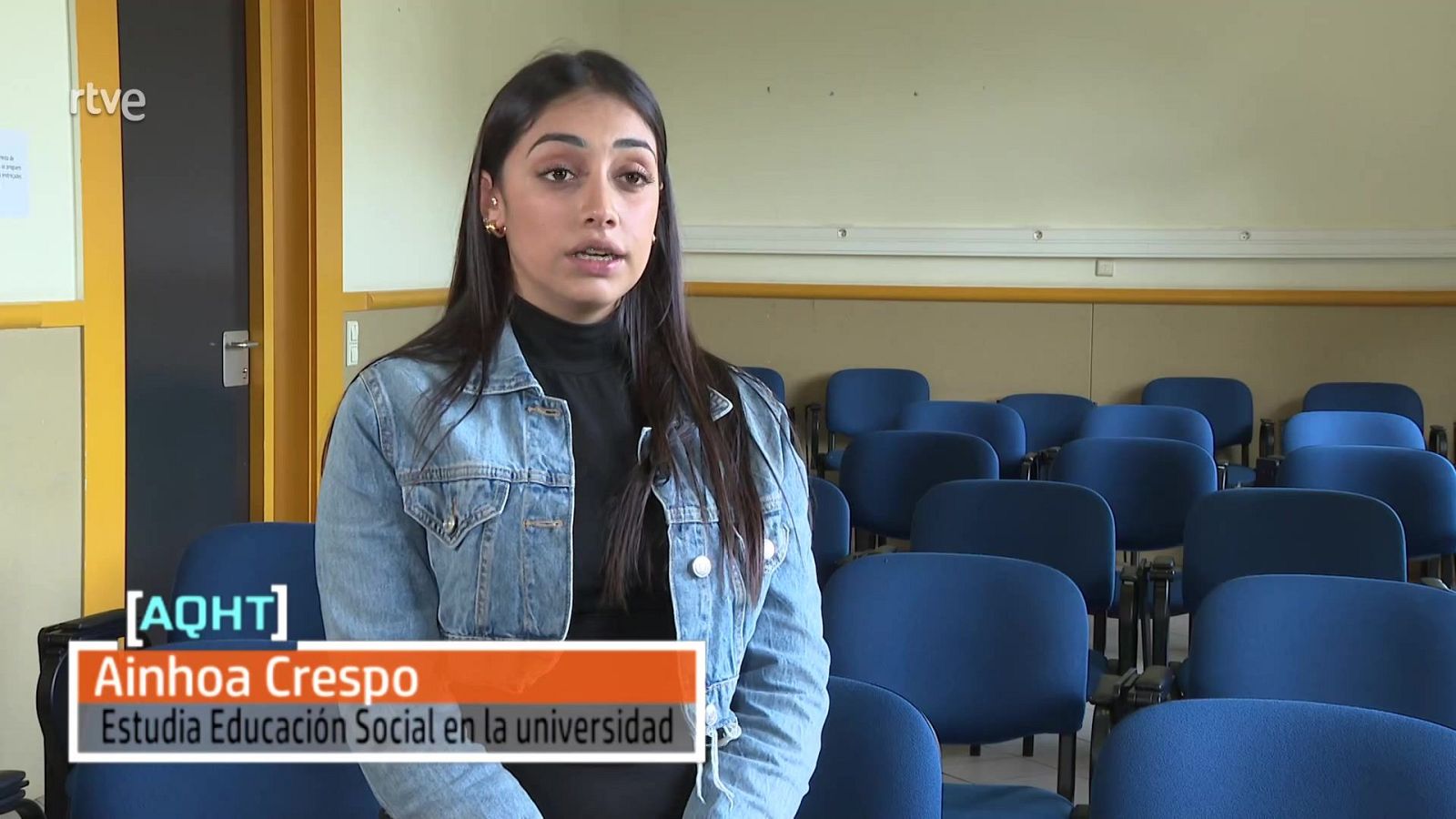 Referentes gitanos - Aquí hay trabajo | Ver