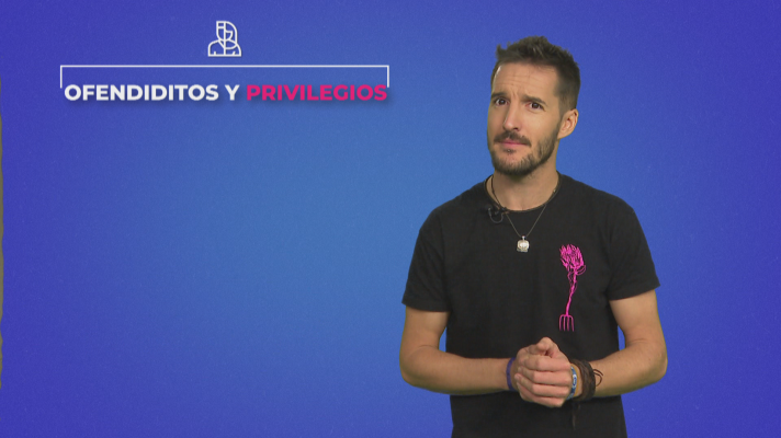 Objetivo igualdad - Tengo un amigo que...: Ofendiditos