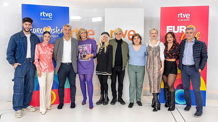  - El Euroclub del Benidorm Fest llega a Malmö