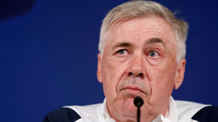 Fútbol - Ancelotti, antes del City: "No voy a meter cosas raras"