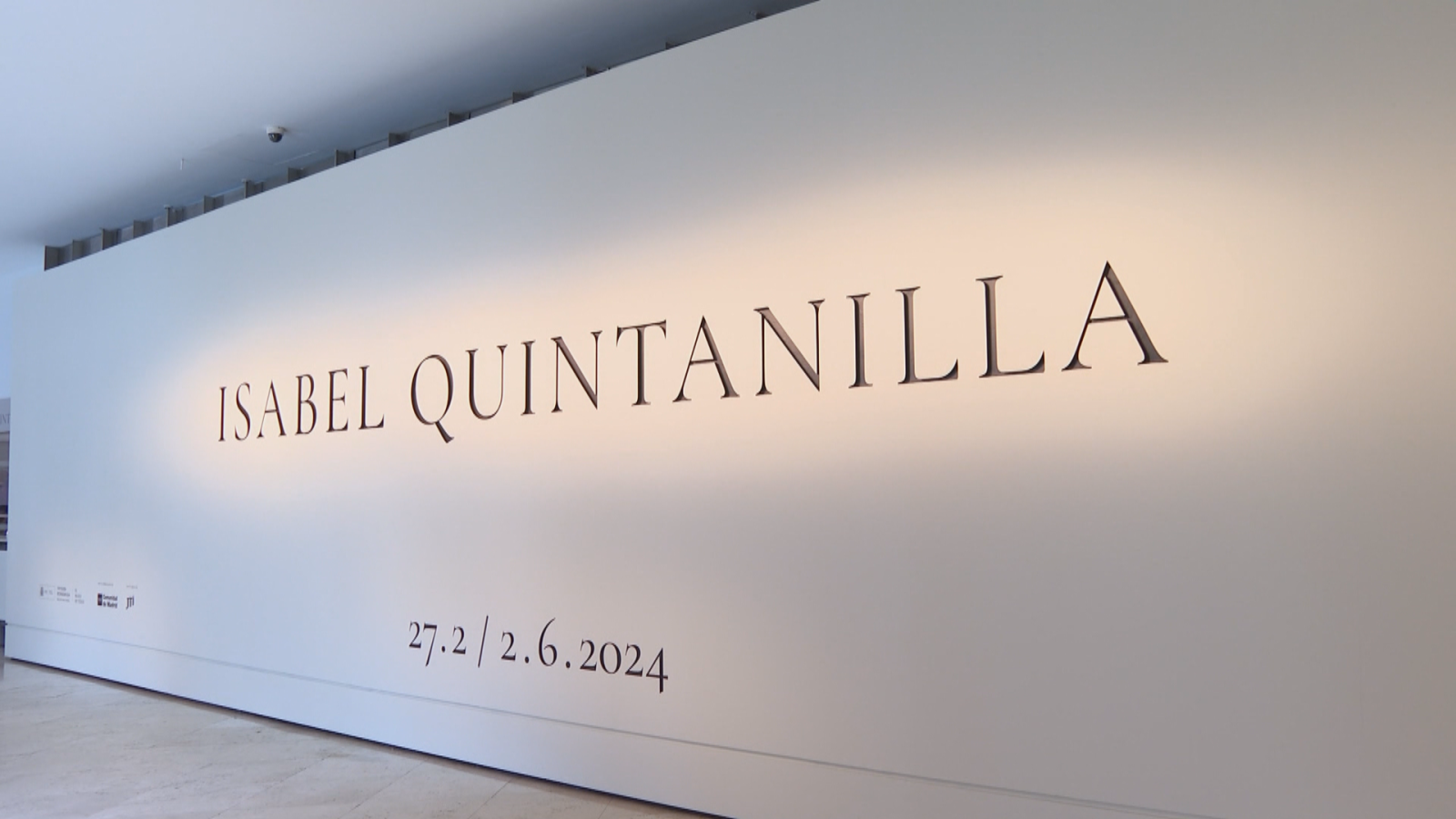 Objetivo Igualdad - Realismo íntimo de Isabel Quintanilla en el Thyssen | Ver