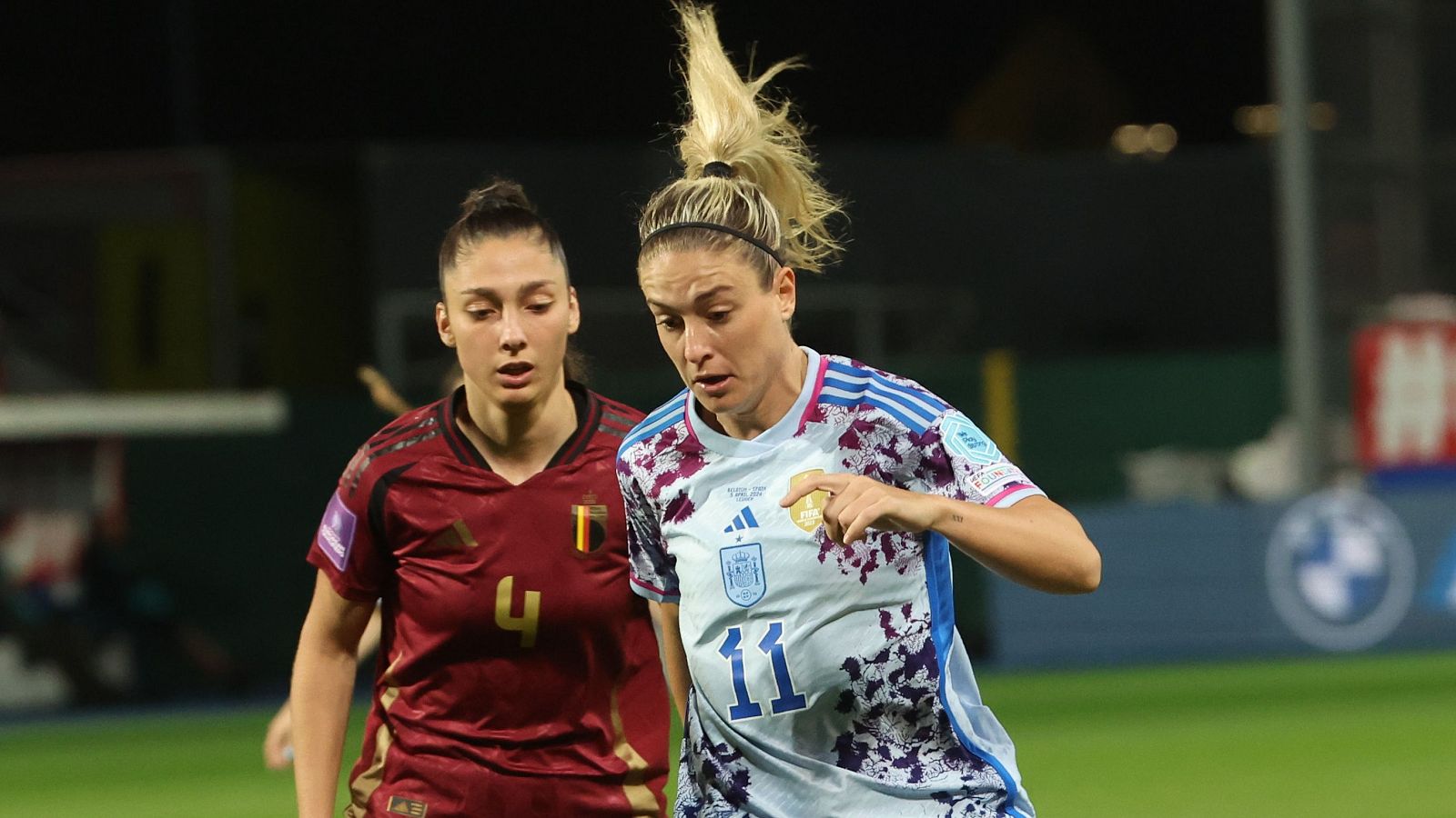 Alexia Putellas desvela uno de los secretos de la selección | Ver