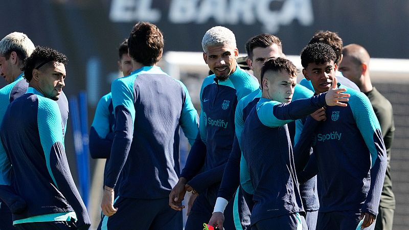 Los ultras del PSG anuncian una "fortaleza aterradora" ante el FC Barcelona | Ver