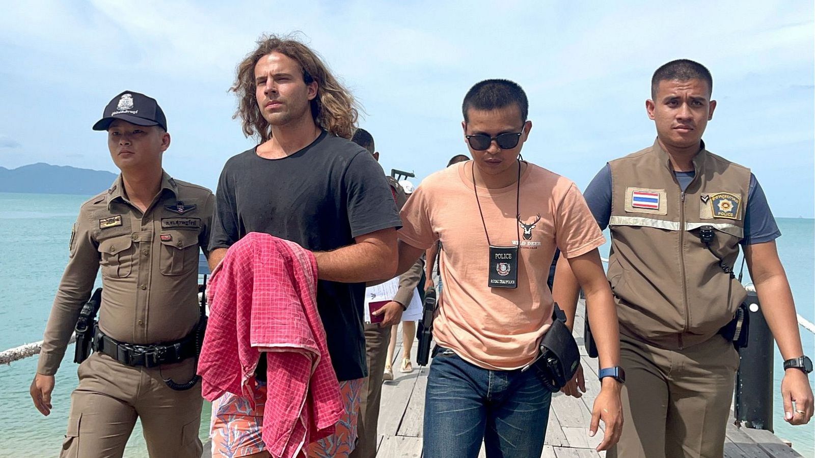 Las claves del caso Daniel Sancho y su juicio en Tailandia | Ver