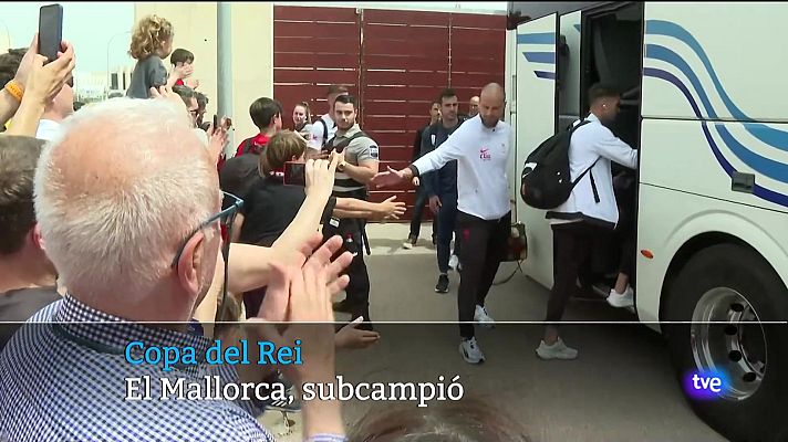 Informatiu Balear - Informatiu Balear 1 - 08/04/24