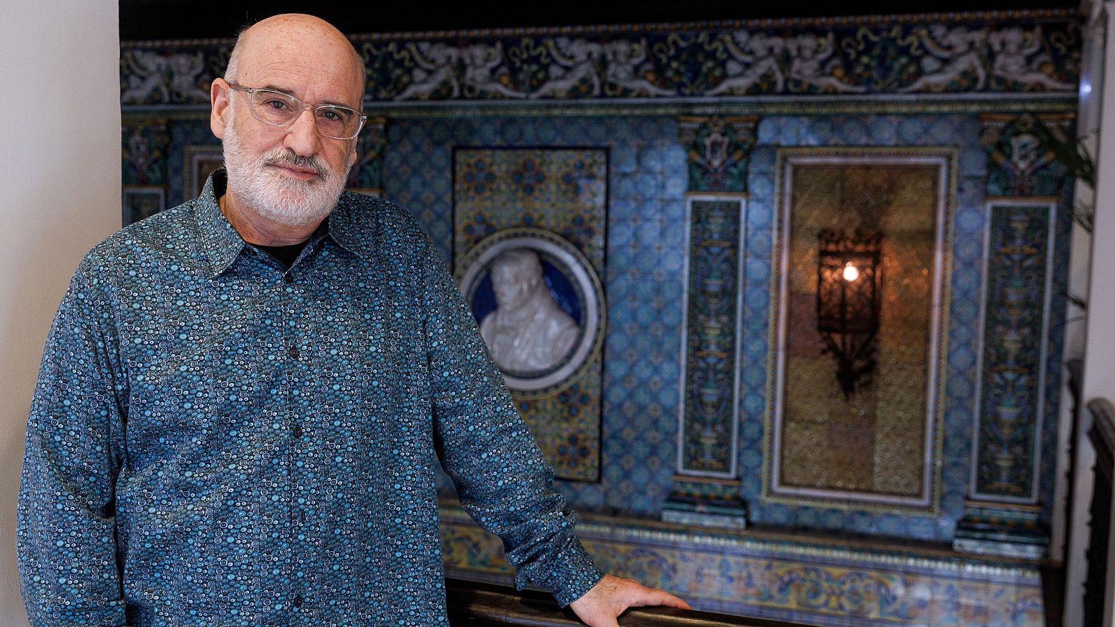 Fernando Aramburu publica 'El niño', su nueva novela | Ver