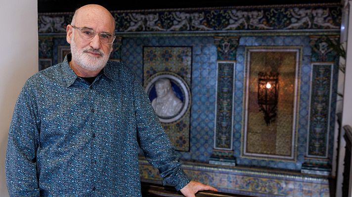  - Fernando Aramburu publica 'El niño', su nueva novela basada en un suceso en el que murieron 50 niños