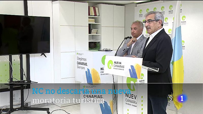 Canarias en 2' - 08/04/2024 | Ver