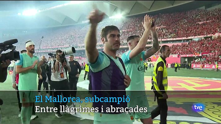 Informatiu Balear - Informatiu Balear 2 - 08/04/24