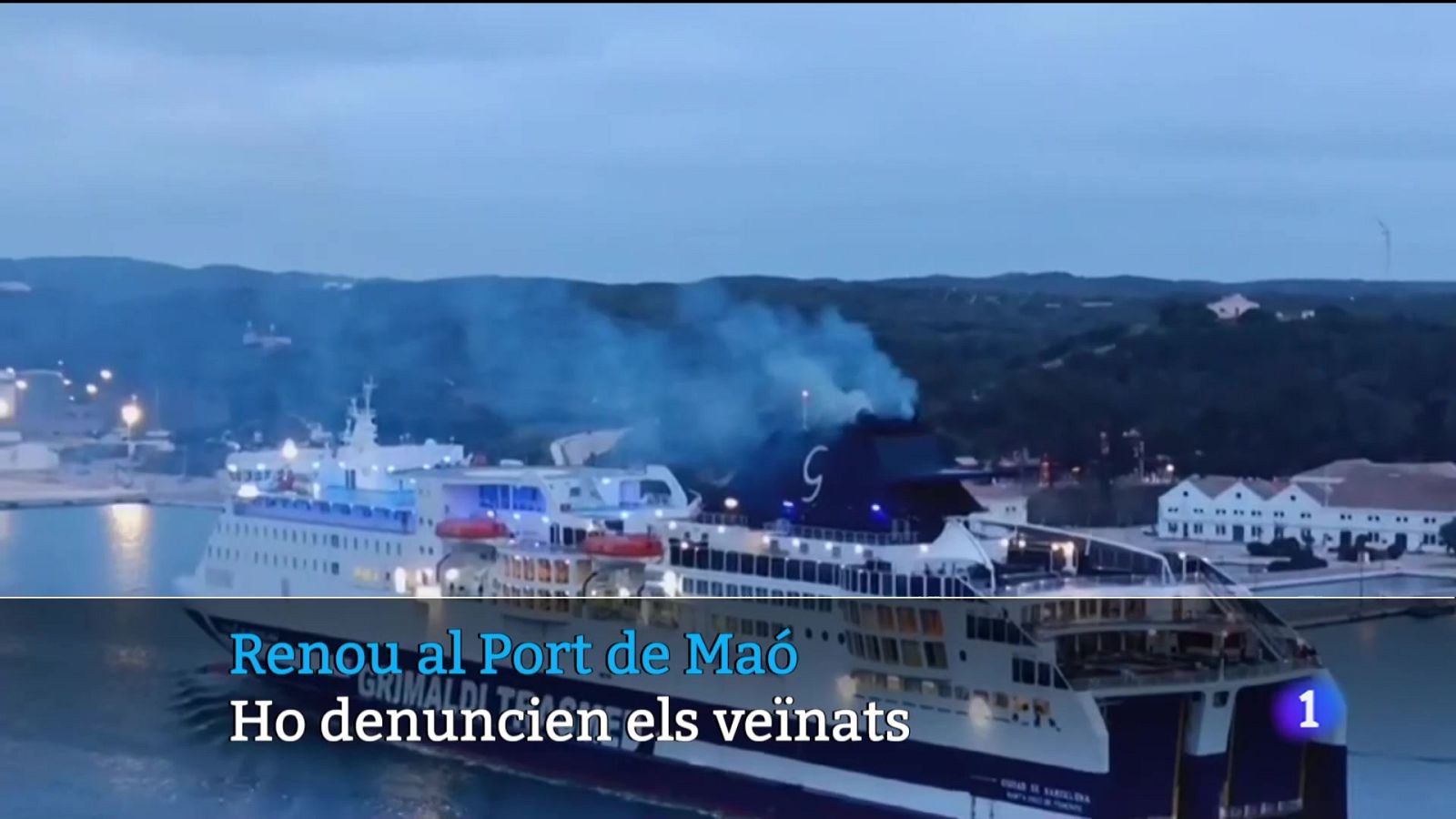 Informatiu Balear en 2' - 08/04/24 | Ver