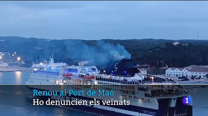 Informatiu Balear - Informatiu Balear en 2' - 08/04/24