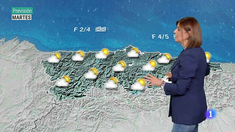 El tiempo en Asturias - 08/04/24 | Ver