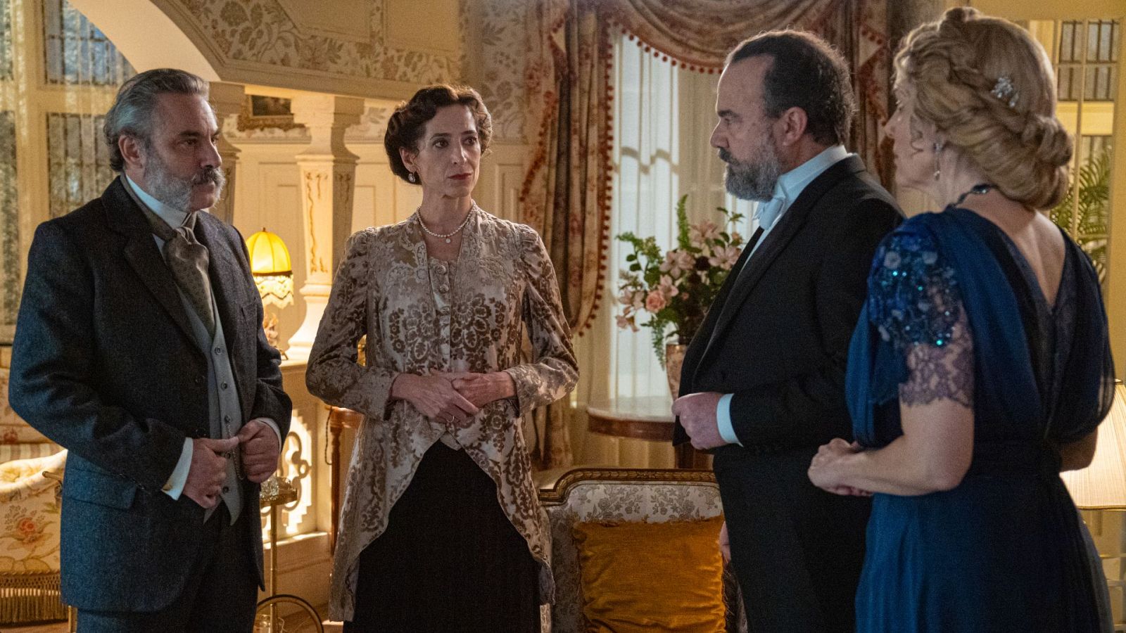 La promesa - Temporada 3 - Episodio 332 - Ver ahora