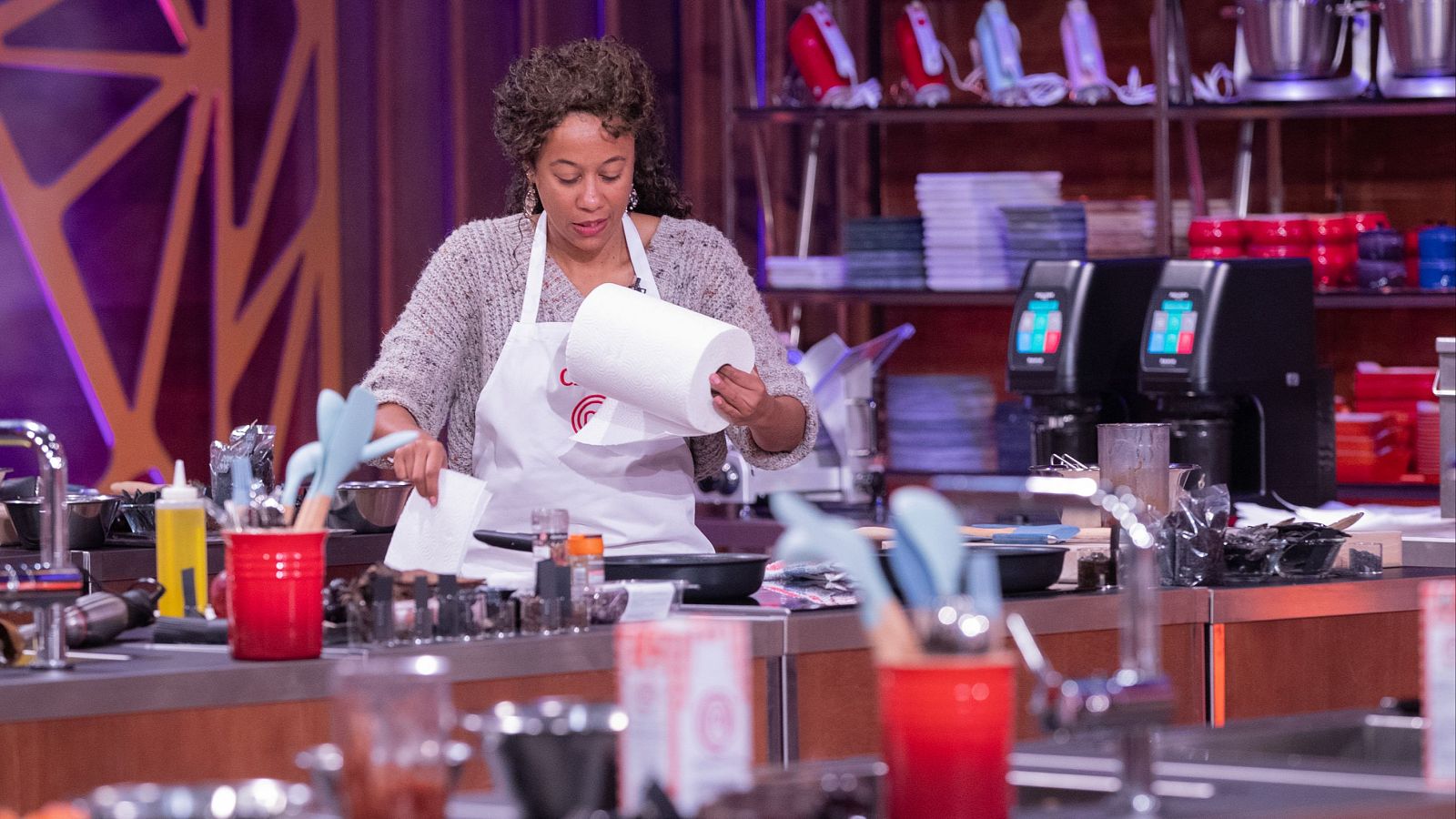 La pasión de Choco por Santiago Segura - MasterChef | Ver