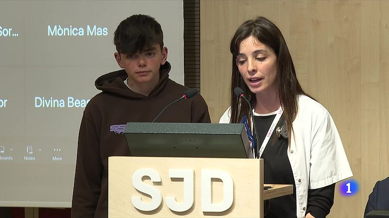 Un centre que aplica cirurgia cardíaca robòtica en infants i joves - L'Informatiu | Veure