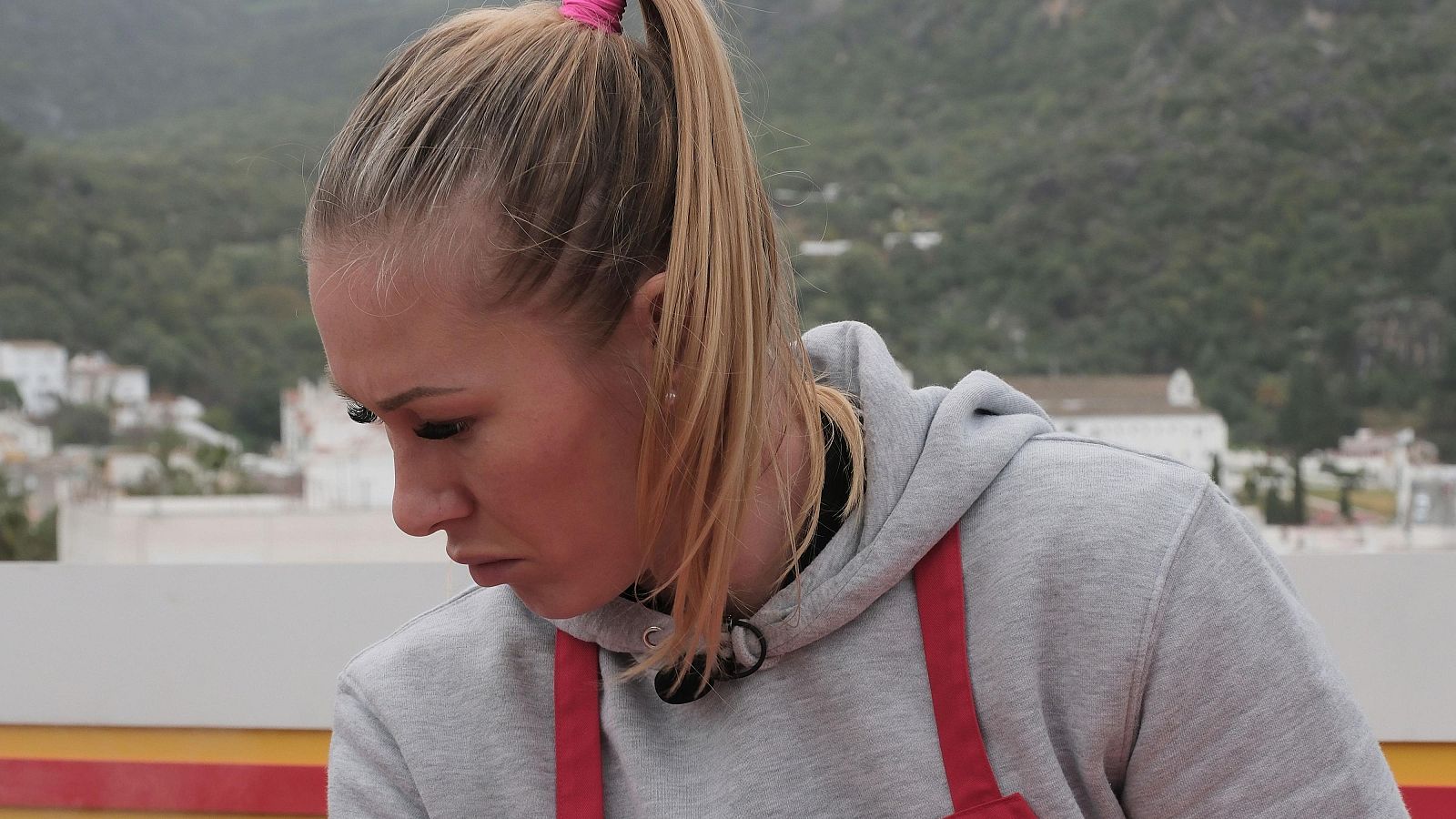 Tamara acusa a Maicol de no respetar su espacio personal | Ver