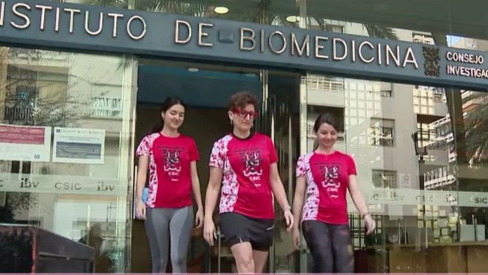 RTVE Igualdad - Científicas a la carrera