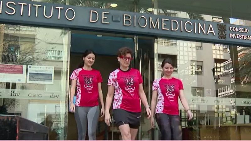 Científicas a la carrera - RTVE Igualdad | Ver