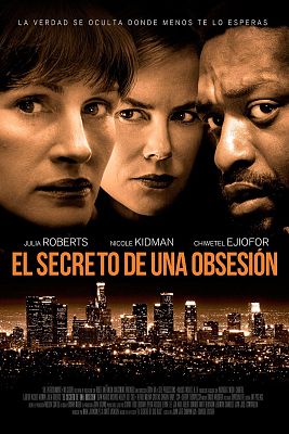 Cine internacional - El secreto de una obsesión