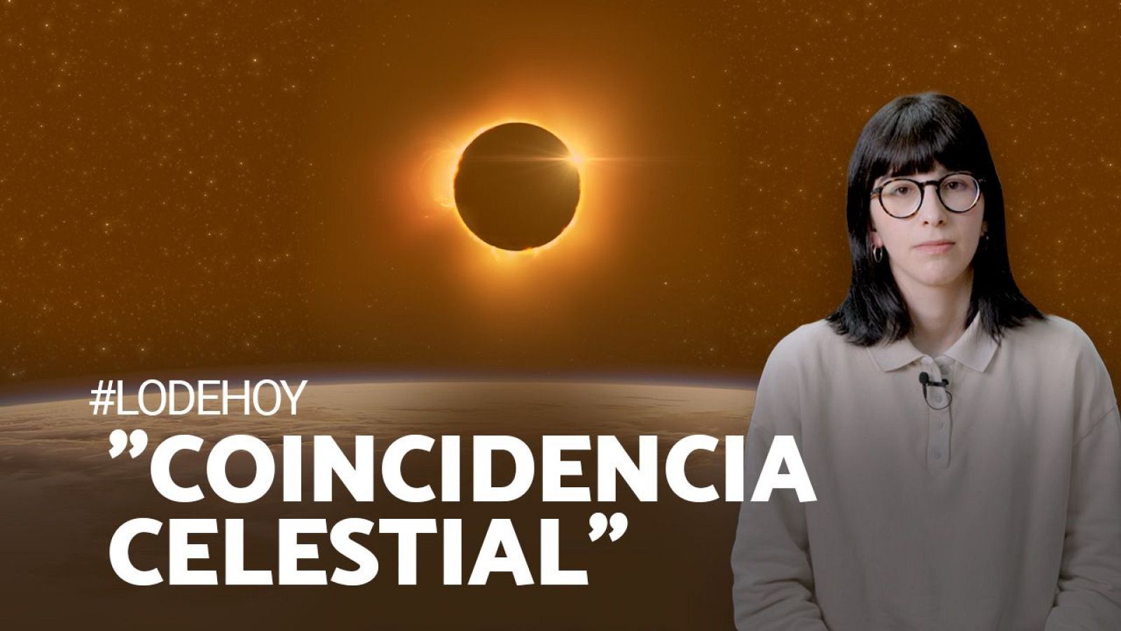 Eclipse solar total: ¿por qué será tan importante para los científicos? - Modo Digital | Ver