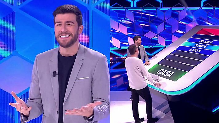 El cazador - Programa 917