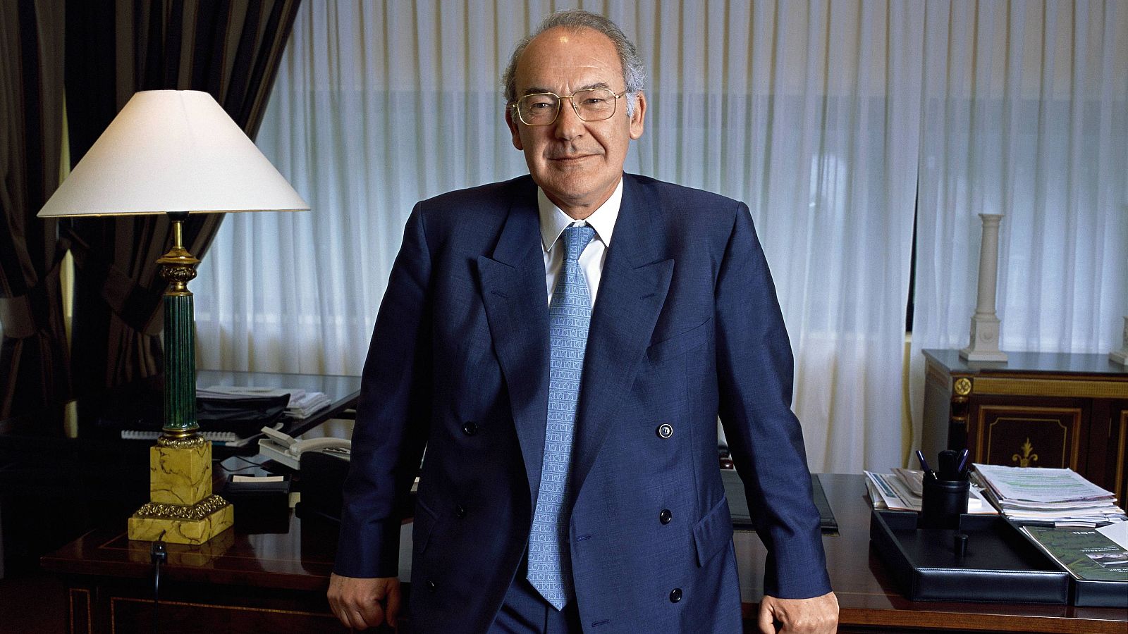 Muere el exlehendakari José Antonio Ardanza a los 82 años - Informativo 24h | Ver