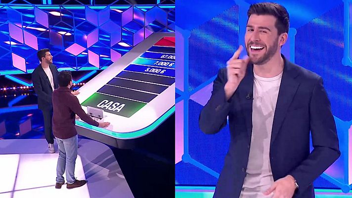 El cazador - Programa 918