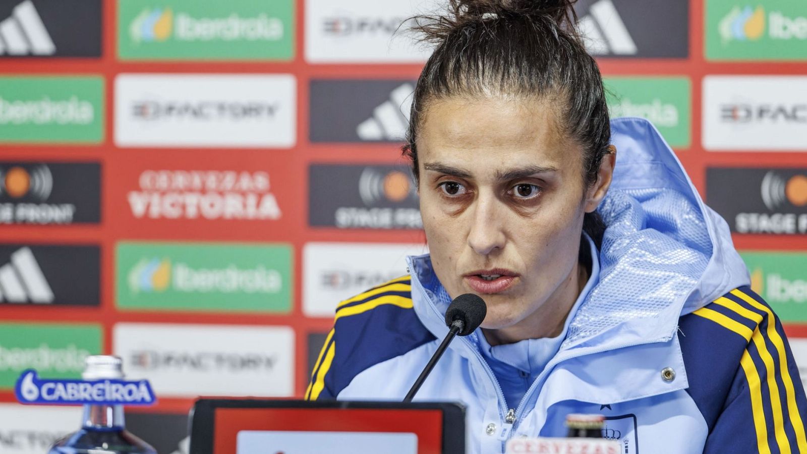 Fútbol - Rueda de prensa Montse Tomé - ver ahora