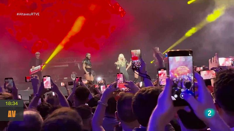 L'altaveu - Falta un mes per Eurovisió i la BCN Eurovision Party, des de dins - L'altaveu | Veure