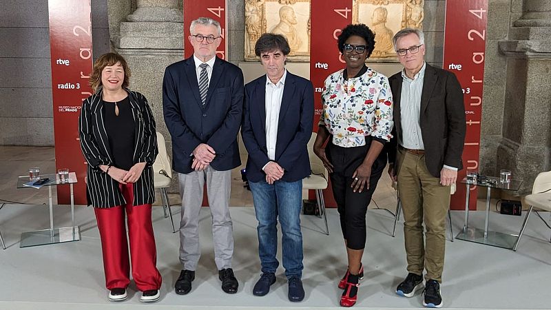 Cultura24 | Vídeo: ¿Qué hacemos con el arte? | Ver