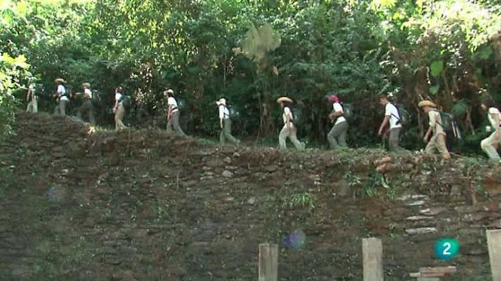 La ruta Quetzal - Capítulo 27