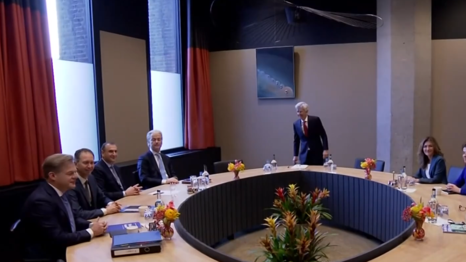 Países Bajos cumple cuatro meses sin Gobierno | Ver