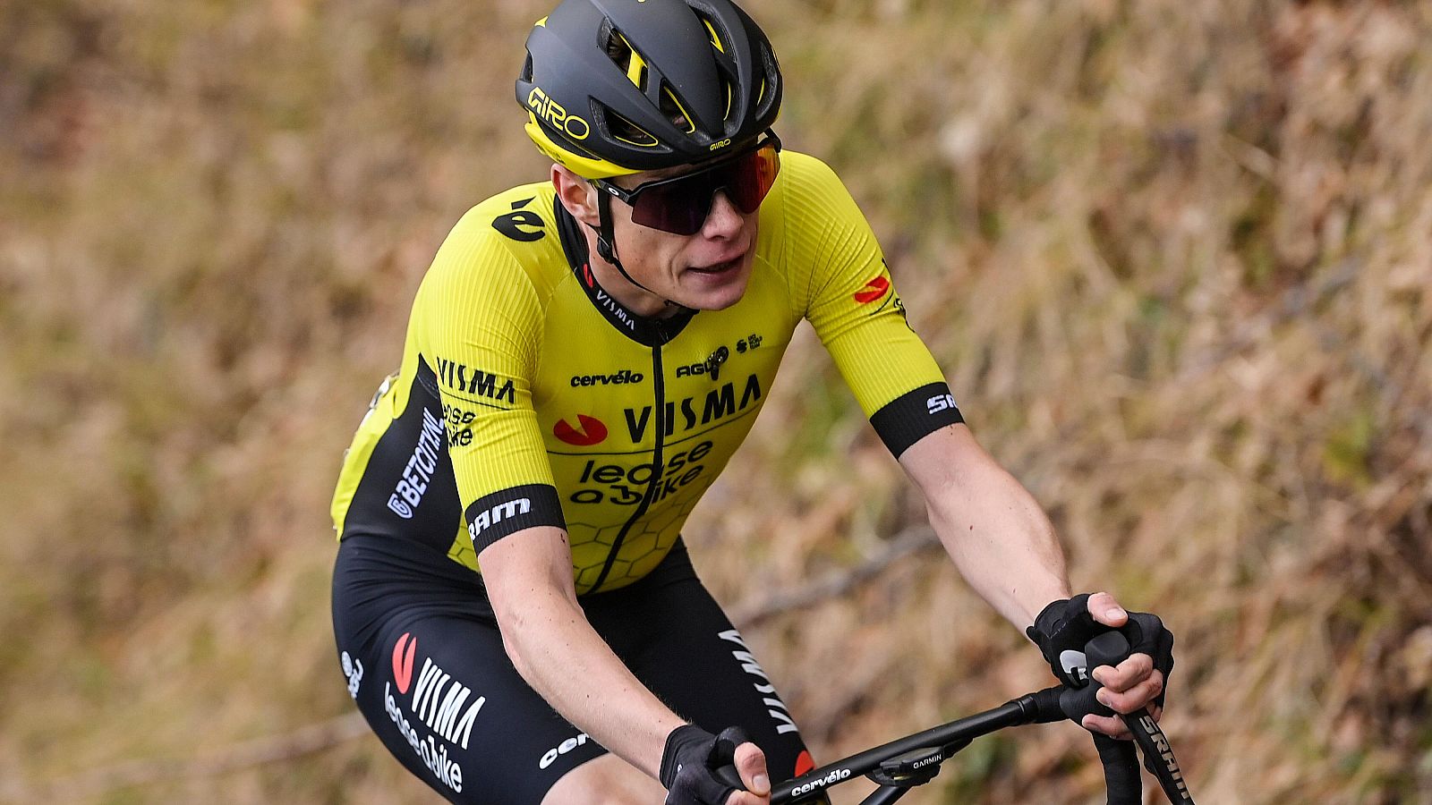 Jonas Vingegaard, operado en un hospital de Vitoria | Ver