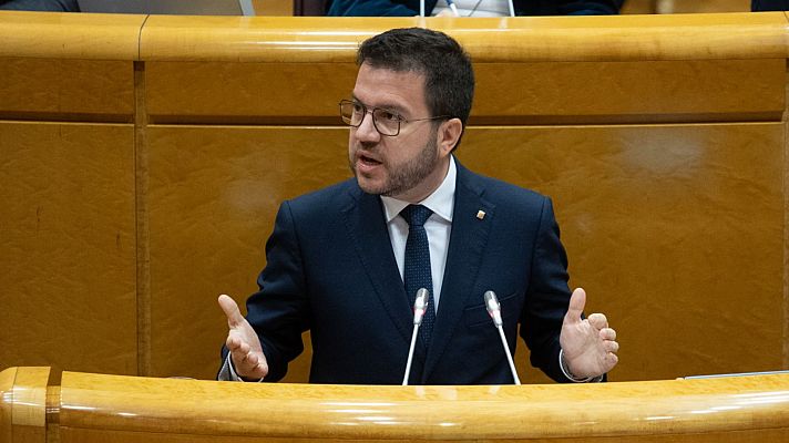 Telediario en lengua de signos - Telediario - 21 horas - 08/04/24 - Lengua de signos